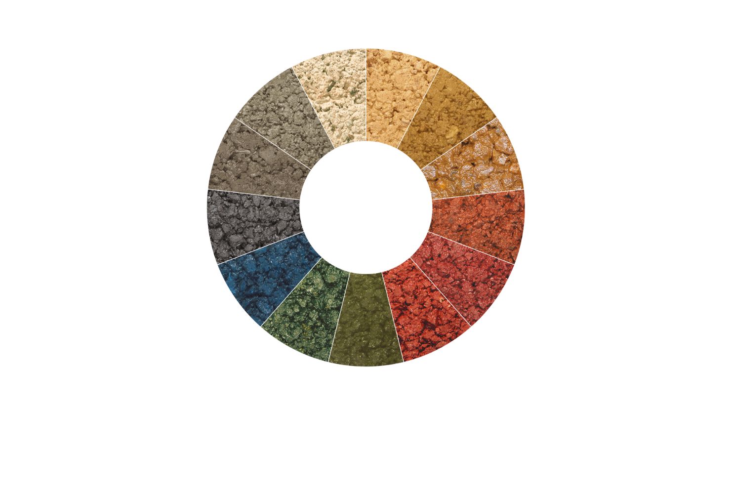 Aggregate Industries SuperColour Swatch